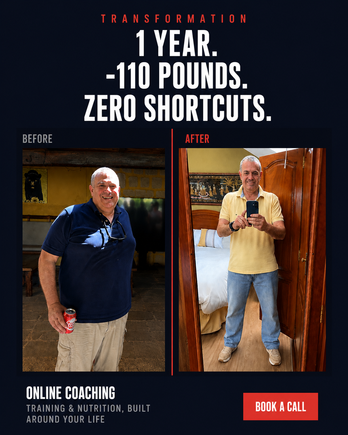 Client transformation 6