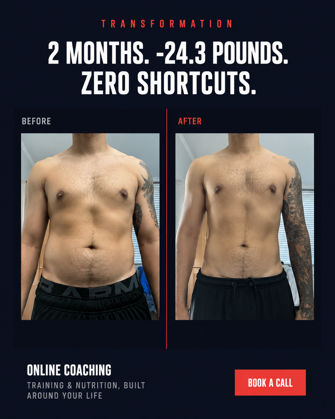 Client transformation 2