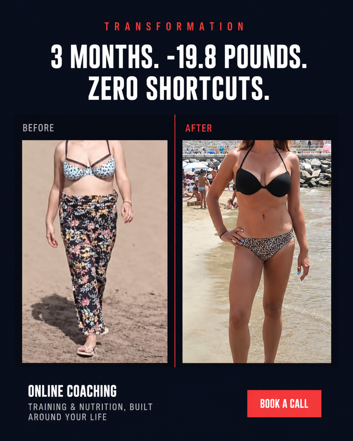 Client transformation 3