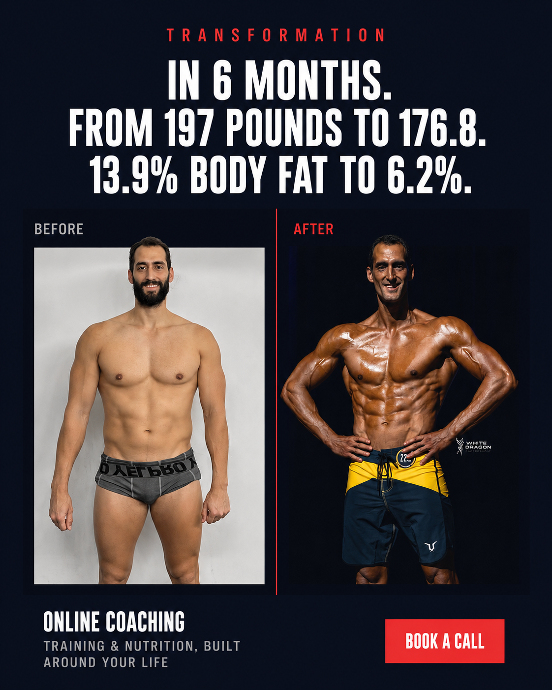 Client transformation 5